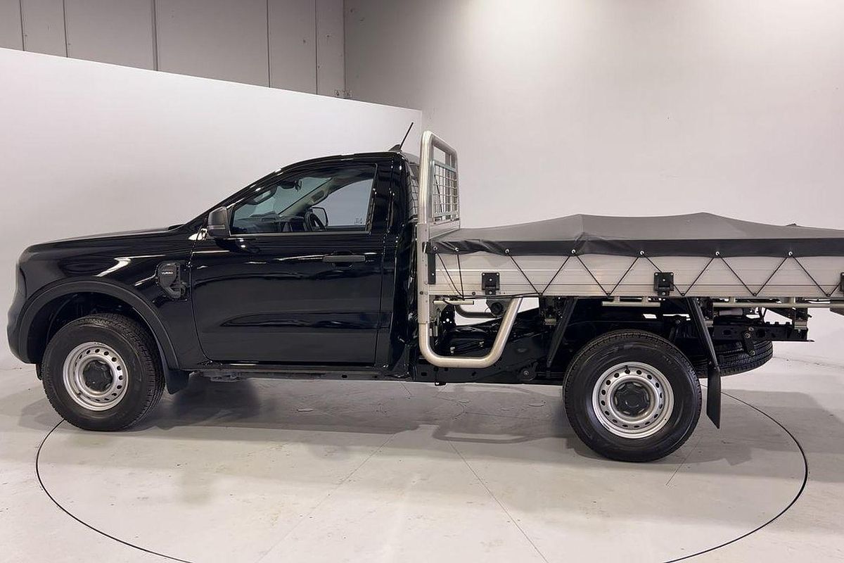 2023 Ford Ranger XL Hi-Rider Rear Wheel Drive 2.0L