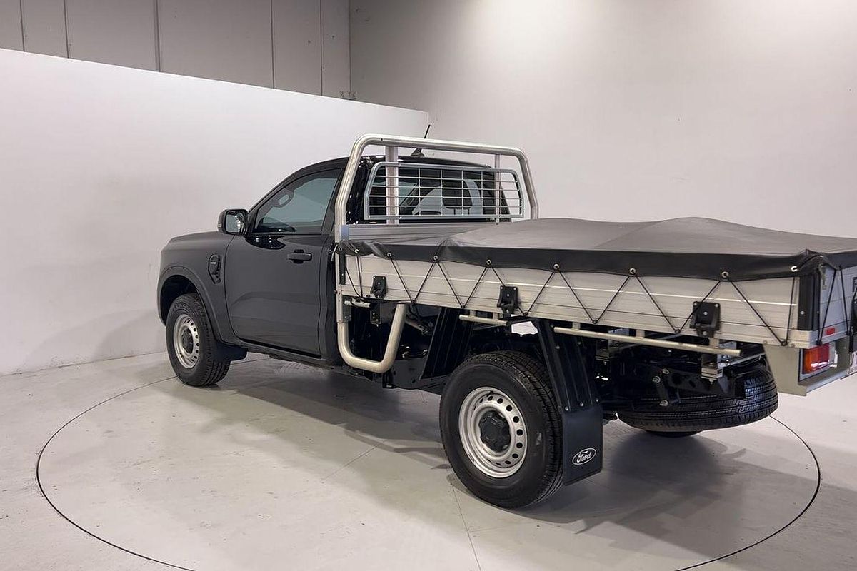 2023 Ford Ranger XL Hi-Rider Rear Wheel Drive 2.0L