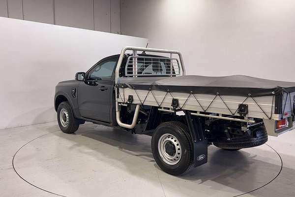 2023 Ford Ranger XL Hi-Rider Rear Wheel Drive 2.0L