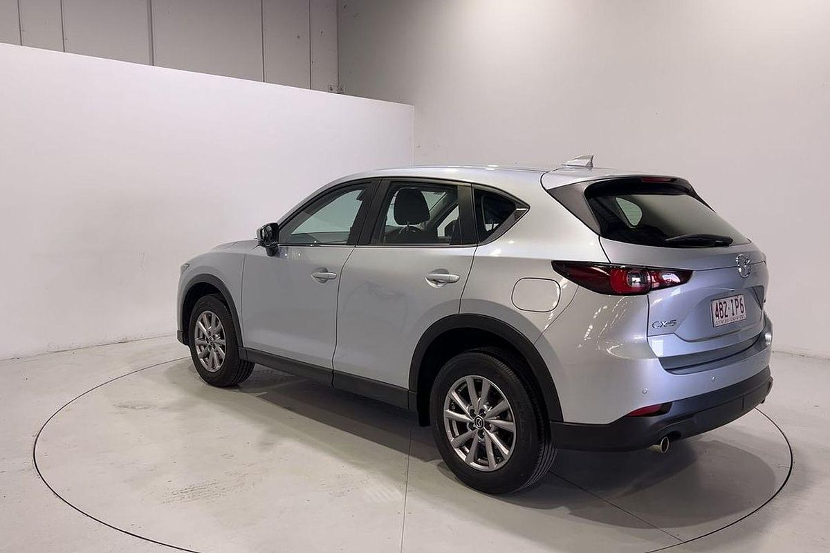 2023 Mazda CX-5 G20 Maxx KF Series