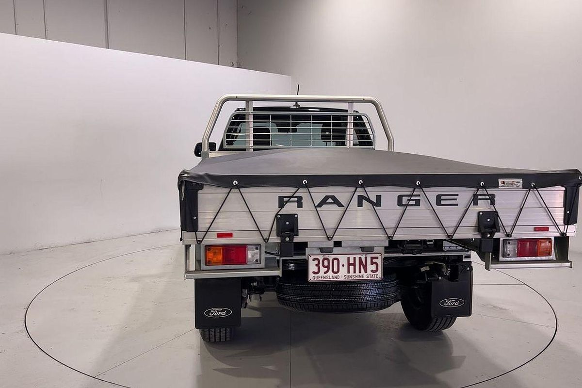 2023 Ford Ranger XL Hi-Rider Rear Wheel Drive 2.0L