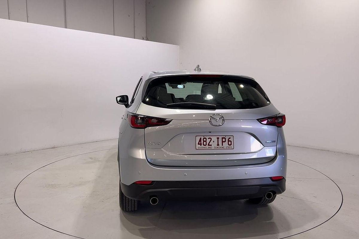 2023 Mazda CX-5 G20 Maxx KF Series