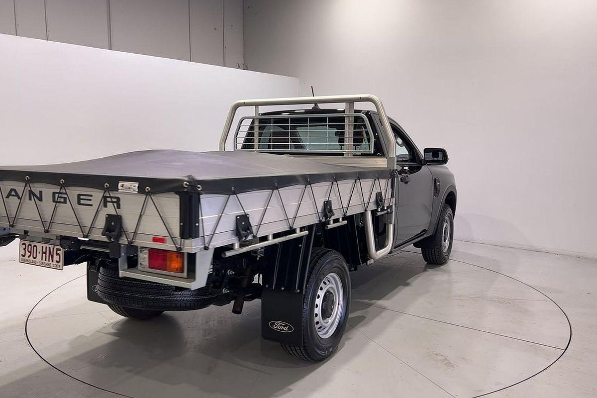 2023 Ford Ranger XL Hi-Rider Rear Wheel Drive 2.0L