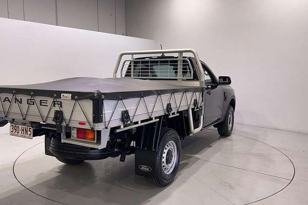 2023 Ford Ranger XL Hi-Rider Rear Wheel Drive 2.0L
