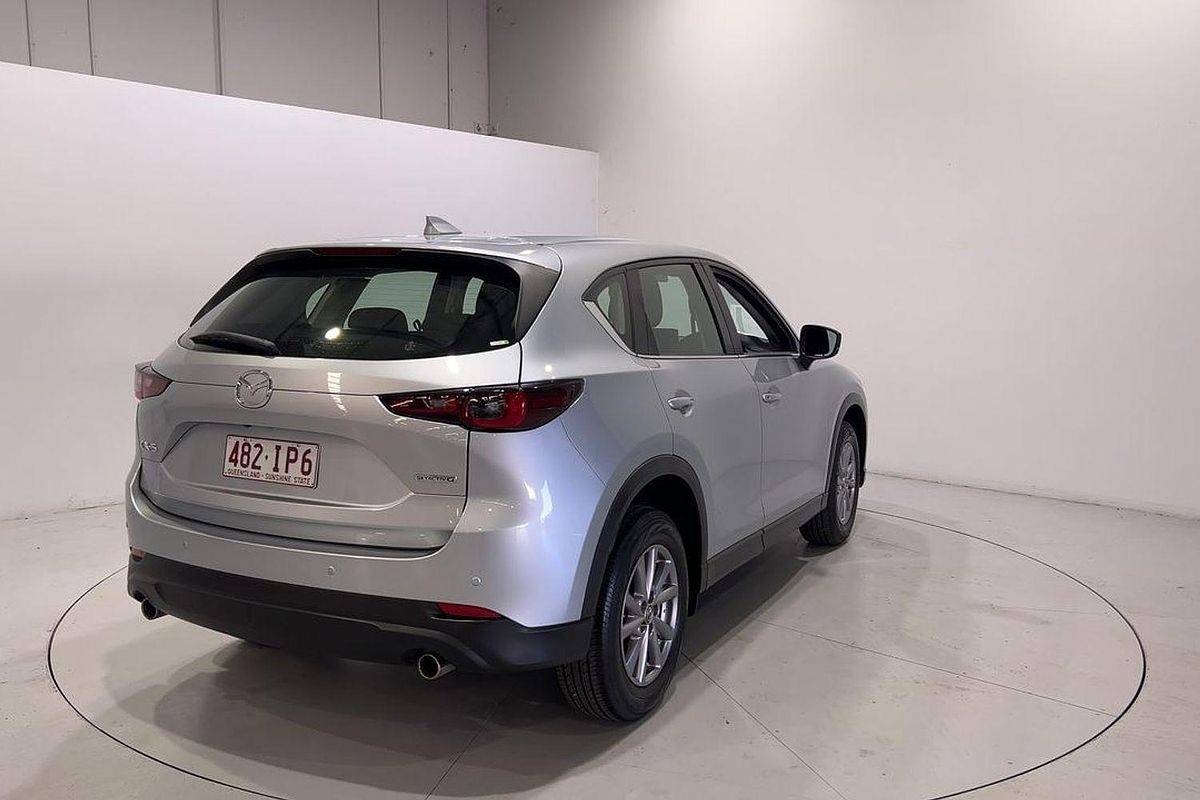 2023 Mazda CX-5 G20 Maxx KF Series