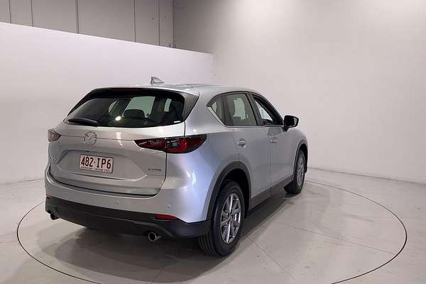 2023 Mazda CX-5 G20 Maxx KF Series