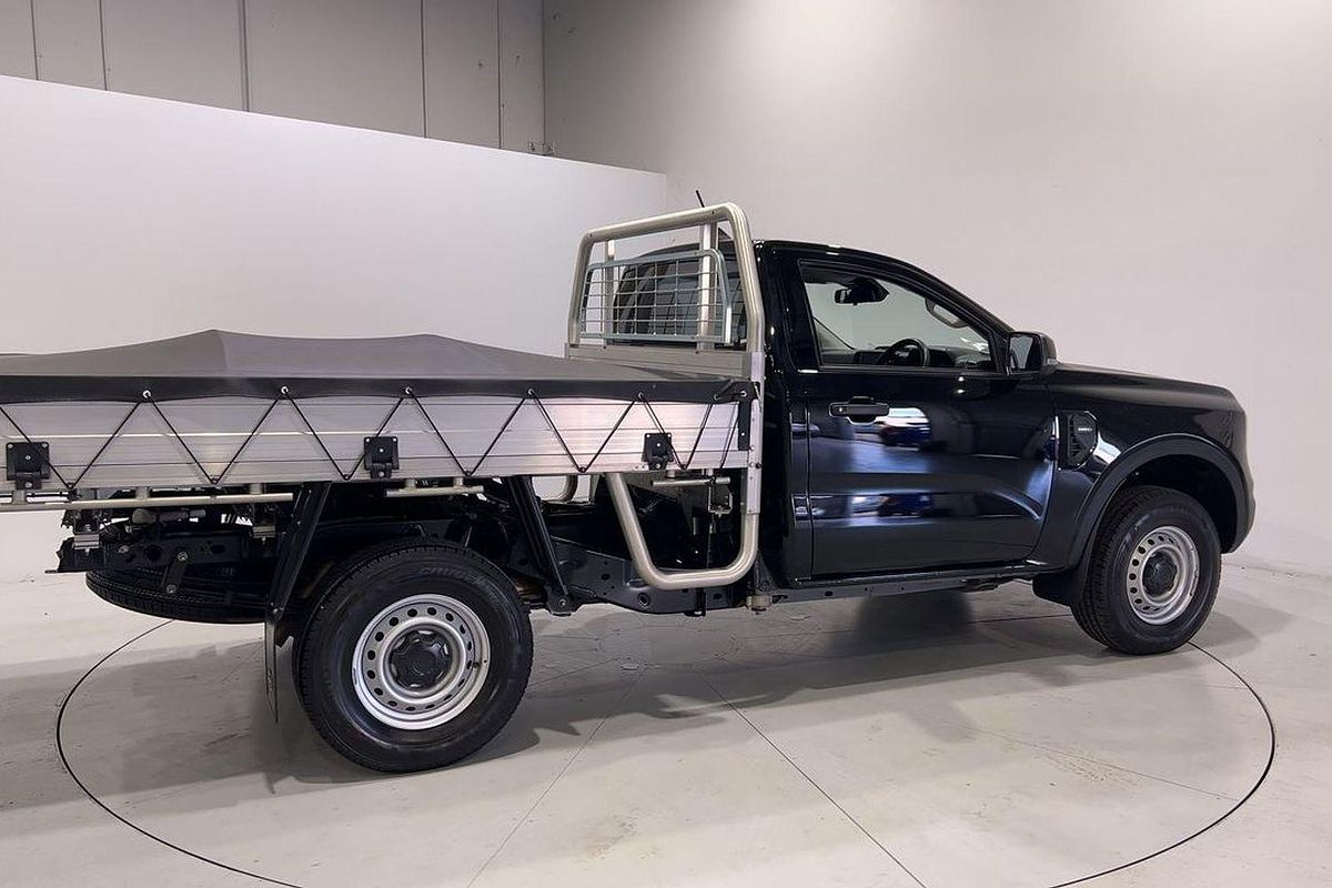 2023 Ford Ranger XL Hi-Rider Rear Wheel Drive 2.0L
