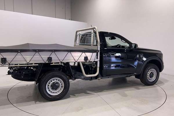 2023 Ford Ranger XL Hi-Rider Rear Wheel Drive 2.0L