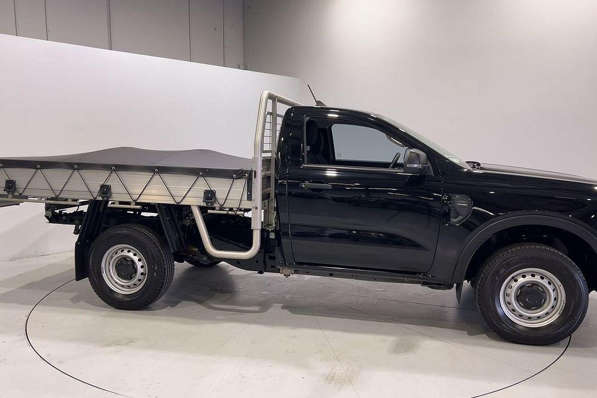 2023 Ford Ranger XL Hi-Rider Rear Wheel Drive 2.0L