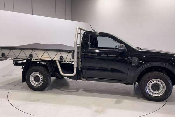2023 Ford Ranger XL Hi-Rider Rear Wheel Drive 2.0L