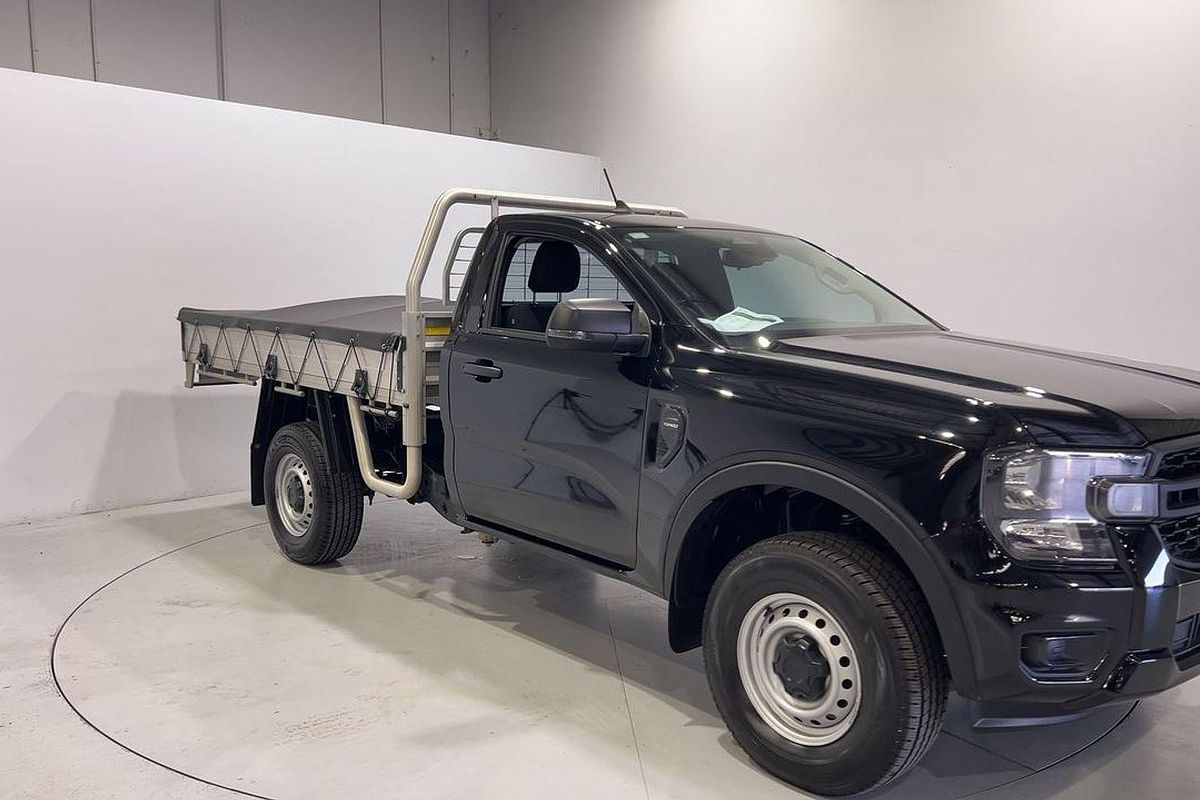 2023 Ford Ranger XL Hi-Rider Rear Wheel Drive 2.0L