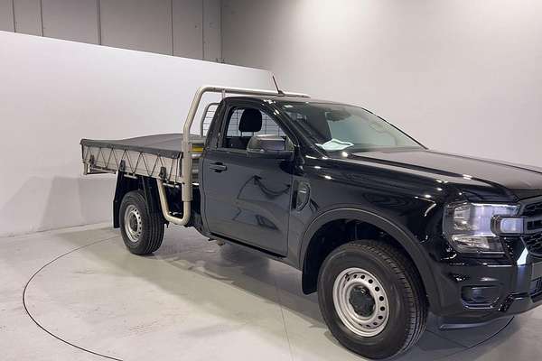 2023 Ford Ranger XL Hi-Rider Rear Wheel Drive 2.0L