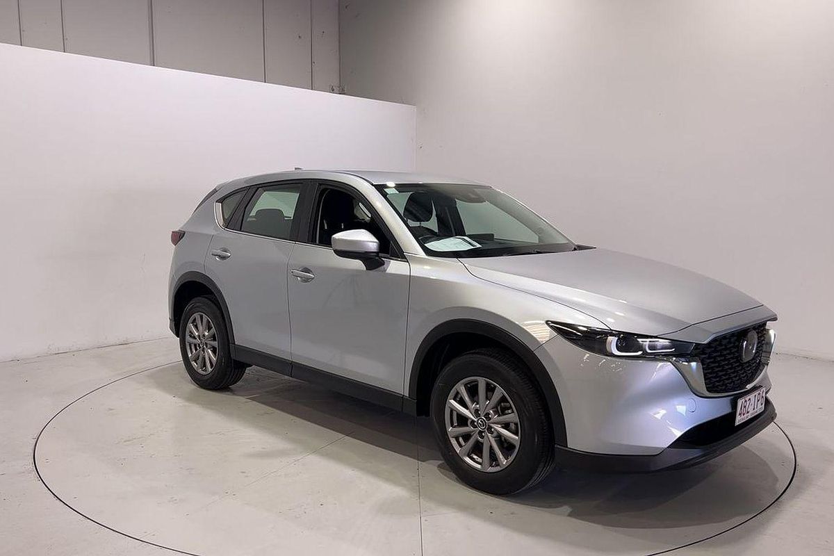 2023 Mazda CX-5 G20 Maxx KF Series