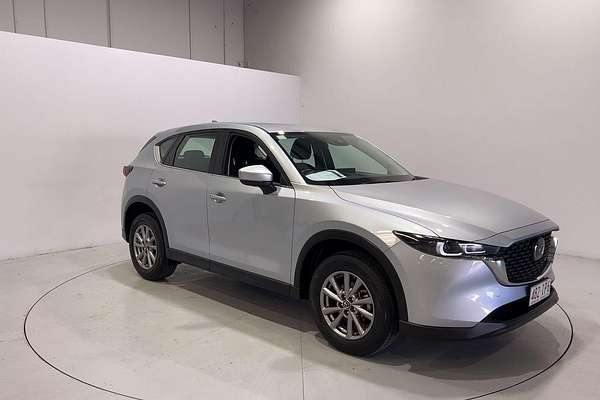 2023 Mazda CX-5 G20 Maxx KF Series