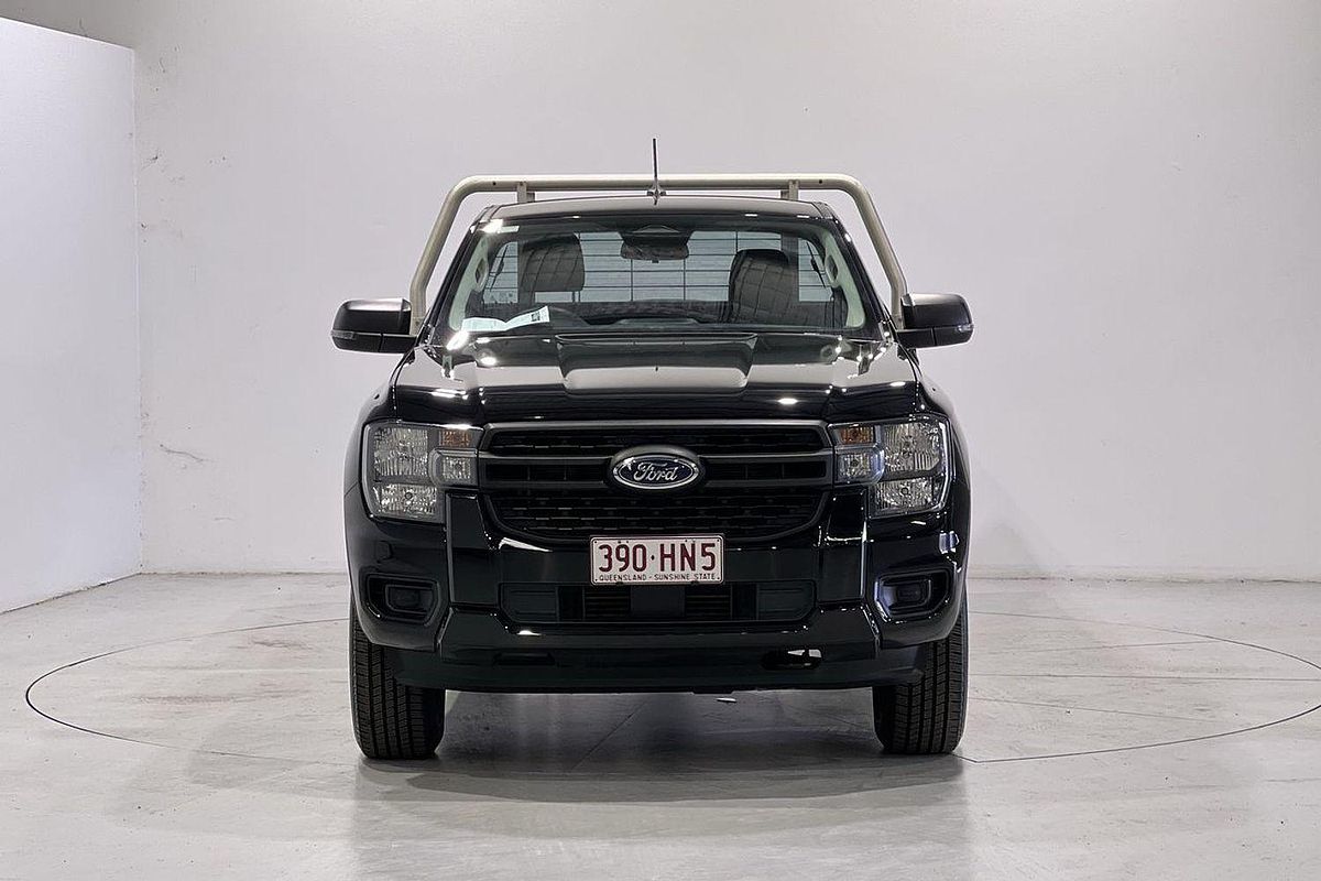 2023 Ford Ranger XL Hi-Rider Rear Wheel Drive 2.0L