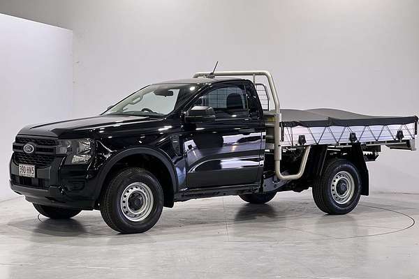 2023 Ford Ranger XL Hi-Rider Rear Wheel Drive 2.0L