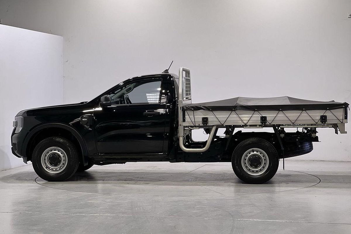2023 Ford Ranger XL Hi-Rider Rear Wheel Drive 2.0L