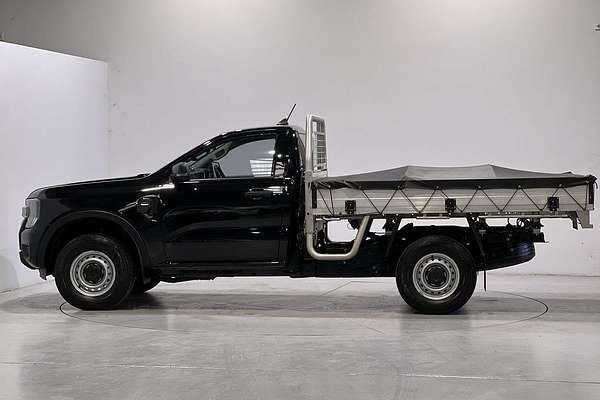 2023 Ford Ranger XL Hi-Rider Rear Wheel Drive 2.0L