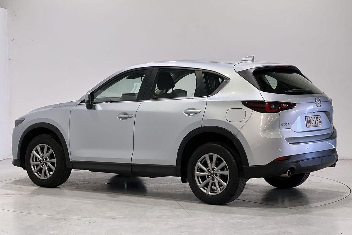 2023 Mazda CX-5 G20 Maxx KF Series