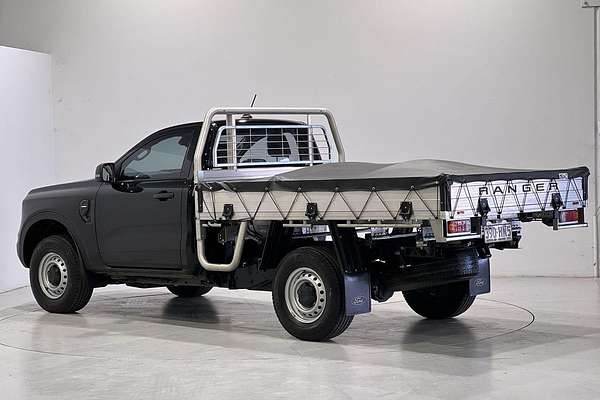2023 Ford Ranger XL Hi-Rider Rear Wheel Drive 2.0L