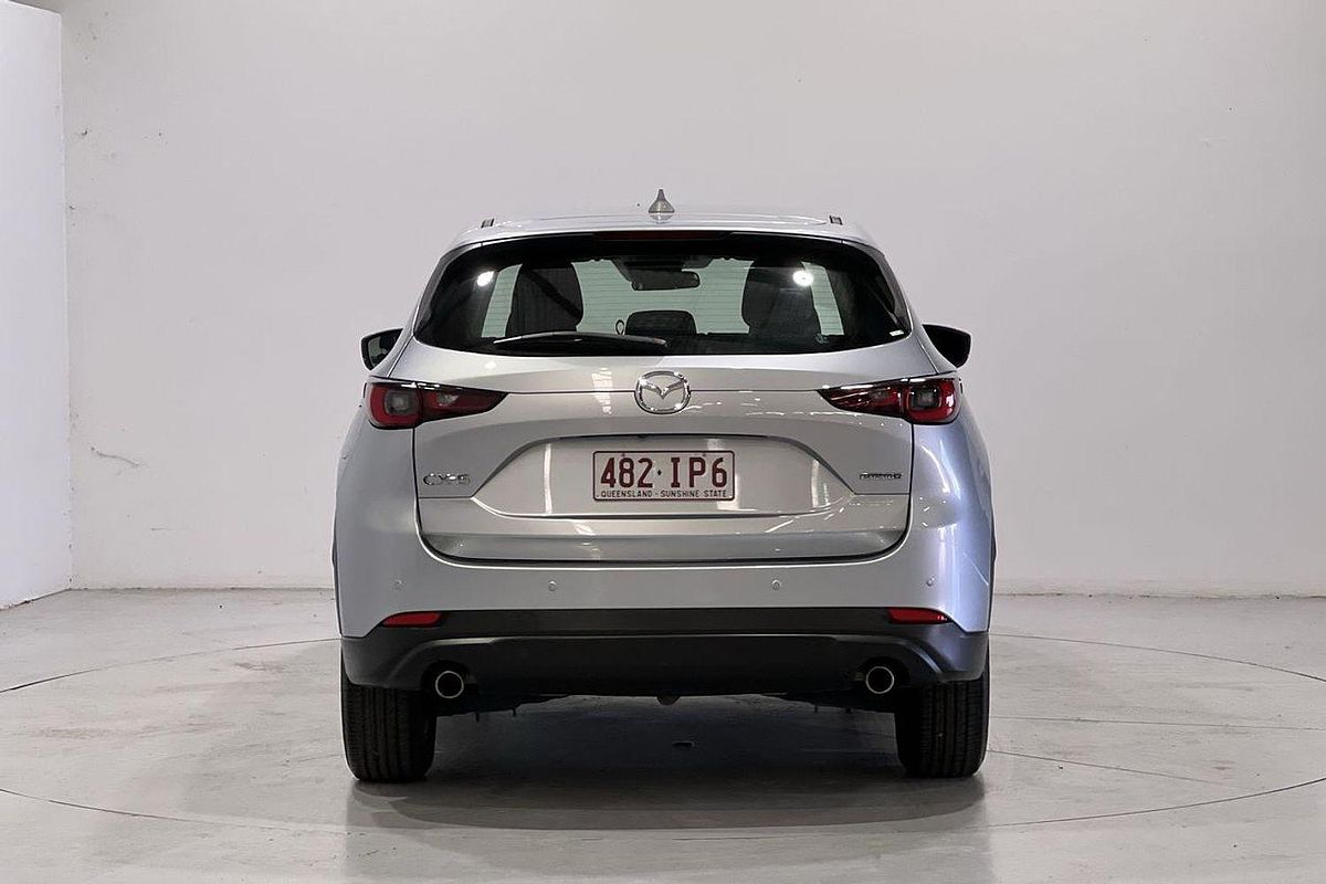 2023 Mazda CX-5 G20 Maxx KF Series
