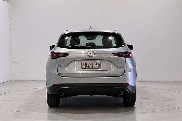 2023 Mazda CX-5 G20 Maxx KF Series