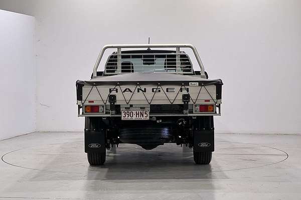 2023 Ford Ranger XL Hi-Rider Rear Wheel Drive 2.0L