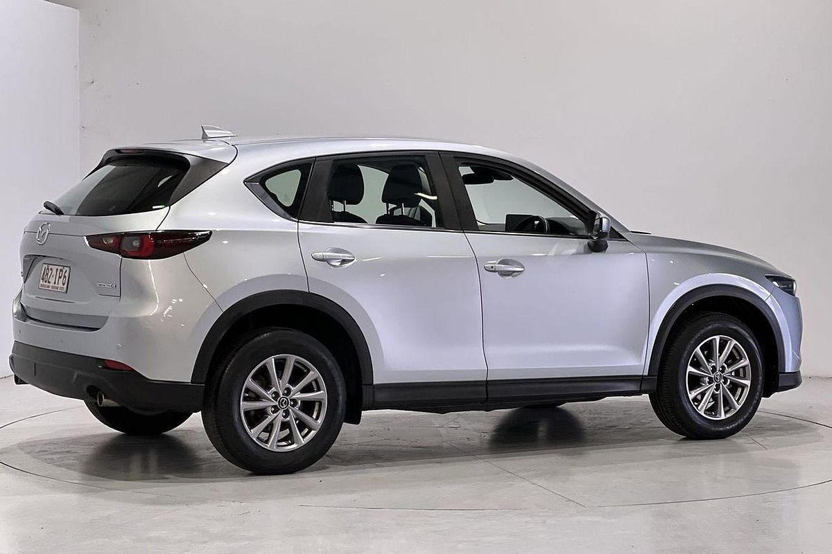 2023 Mazda CX-5 G20 Maxx KF Series