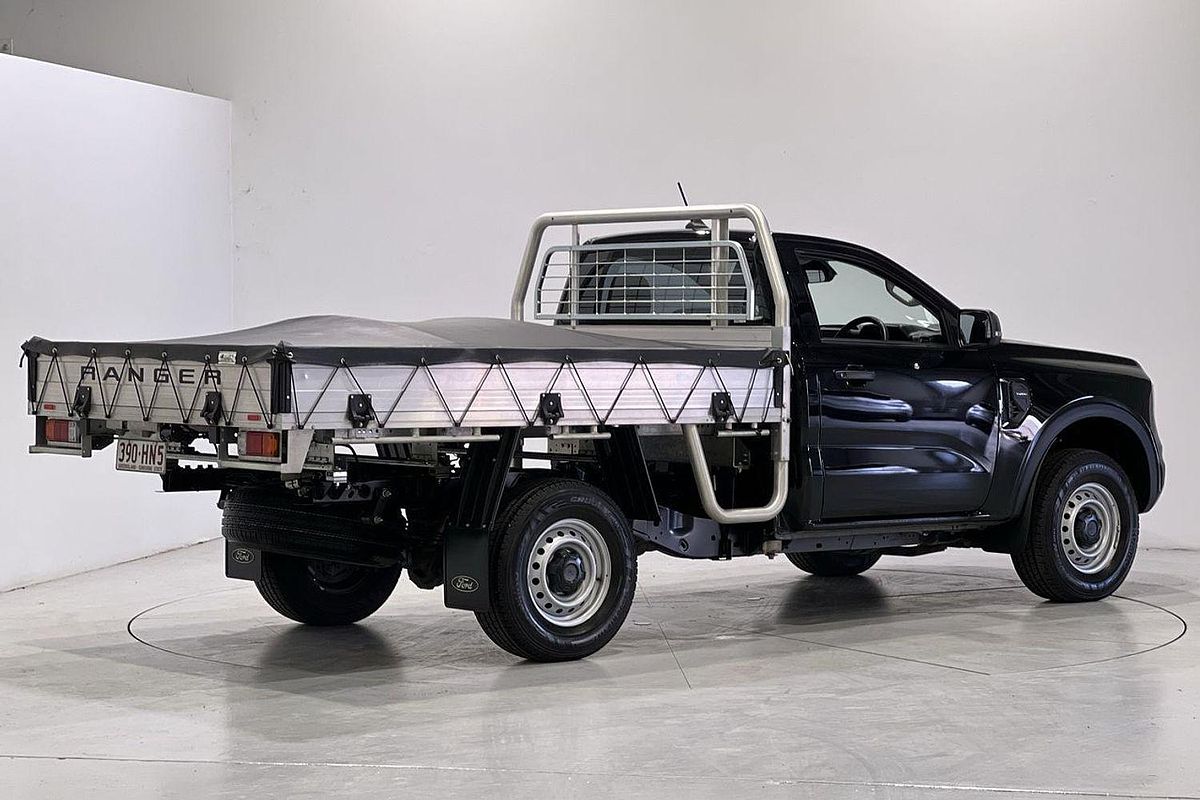 2023 Ford Ranger XL Hi-Rider Rear Wheel Drive 2.0L