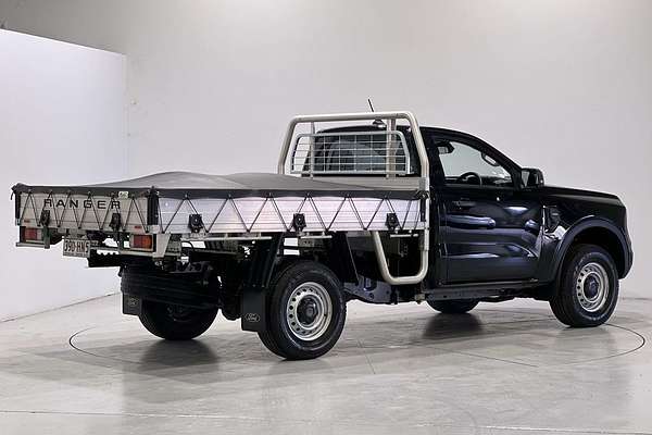 2023 Ford Ranger XL Hi-Rider Rear Wheel Drive 2.0L