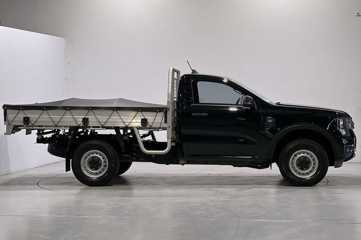 2023 Ford Ranger XL Hi-Rider Rear Wheel Drive 2.0L