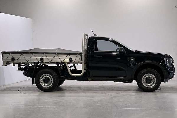 2023 Ford Ranger XL Hi-Rider Rear Wheel Drive 2.0L