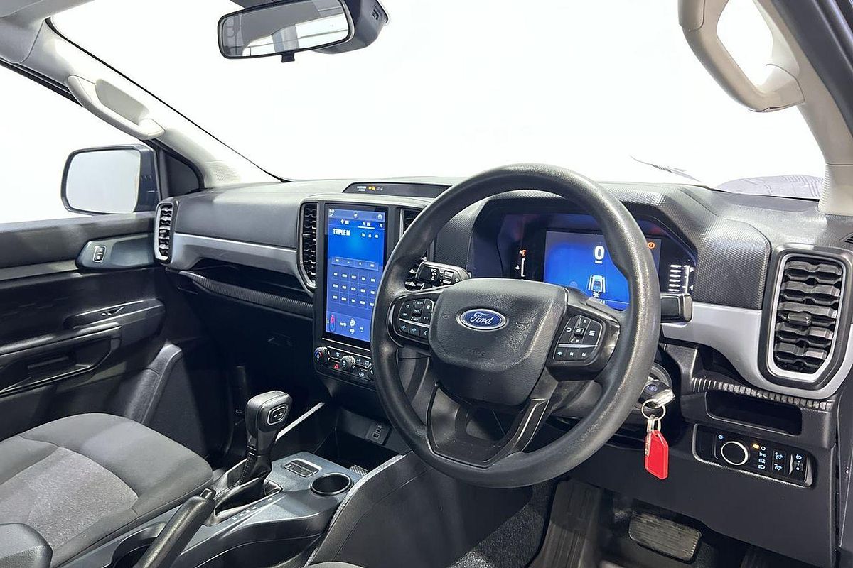 2023 Ford Ranger XL Hi-Rider Rear Wheel Drive 2.0L
