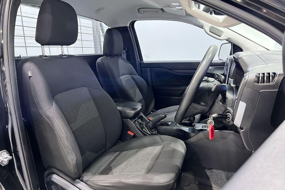 2023 Ford Ranger XL Hi-Rider Rear Wheel Drive 2.0L