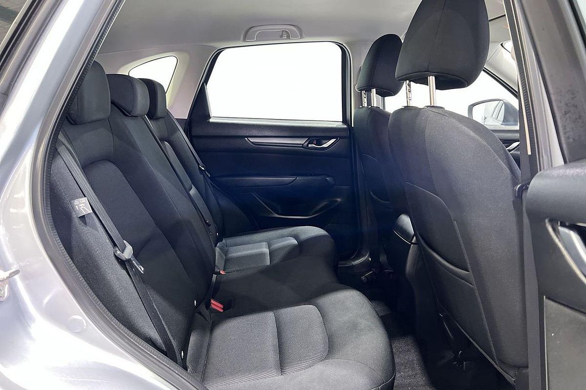 2023 Mazda CX-5 G20 Maxx KF Series