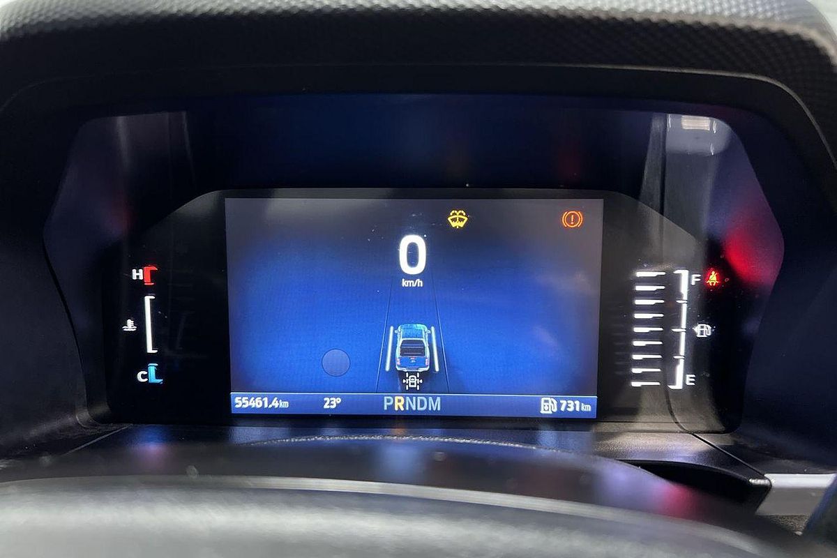 2023 Ford Ranger XL Hi-Rider Rear Wheel Drive 2.0L