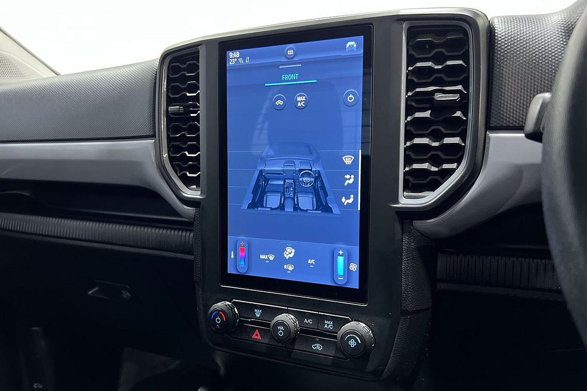 2023 Ford Ranger XL Hi-Rider Rear Wheel Drive 2.0L