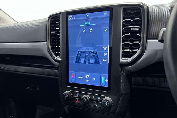 2023 Ford Ranger XL Hi-Rider Rear Wheel Drive 2.0L