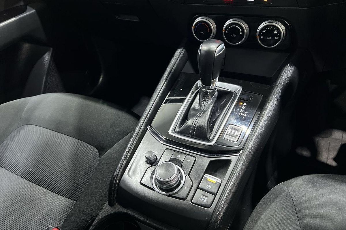 2023 Mazda CX-5 G20 Maxx KF Series