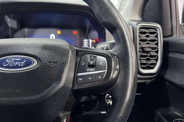2023 Ford Ranger XL Hi-Rider Rear Wheel Drive 2.0L
