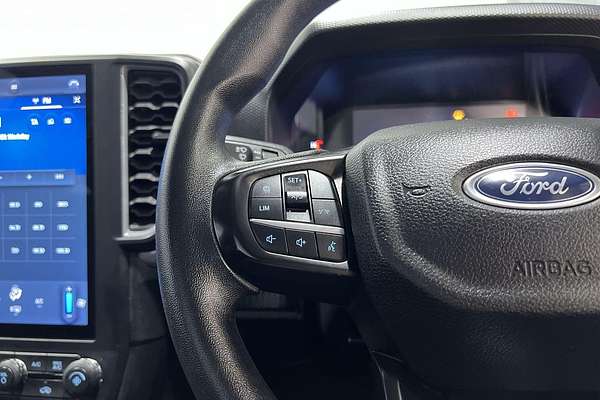 2023 Ford Ranger XL Hi-Rider Rear Wheel Drive 2.0L