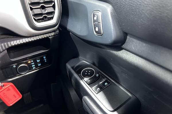 2023 Ford Ranger XL Hi-Rider Rear Wheel Drive 2.0L