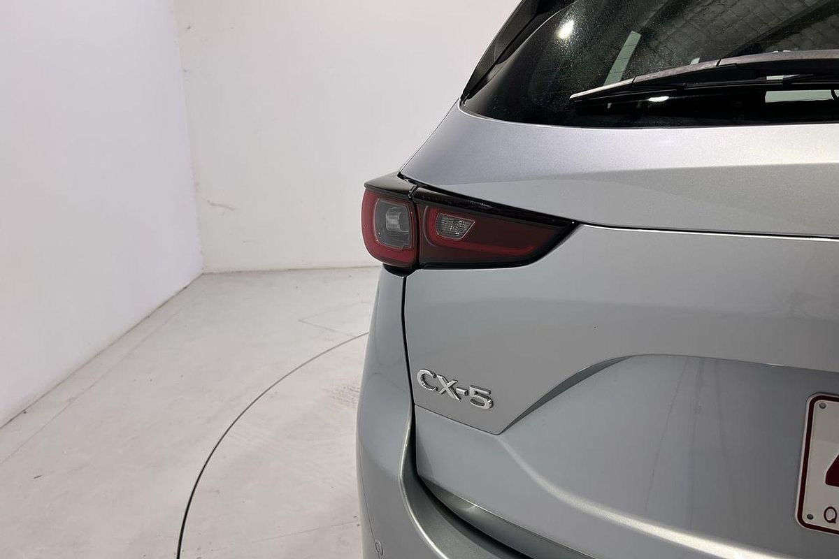 2023 Mazda CX-5 G20 Maxx KF Series