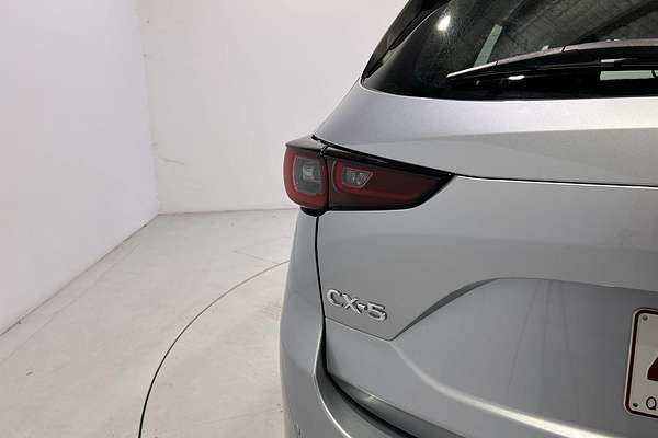 2023 Mazda CX-5 G20 Maxx KF Series