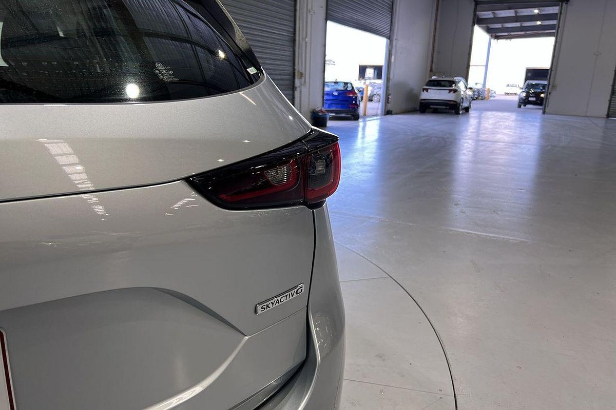 2023 Mazda CX-5 G20 Maxx KF Series