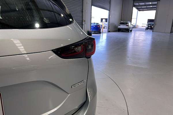 2023 Mazda CX-5 G20 Maxx KF Series