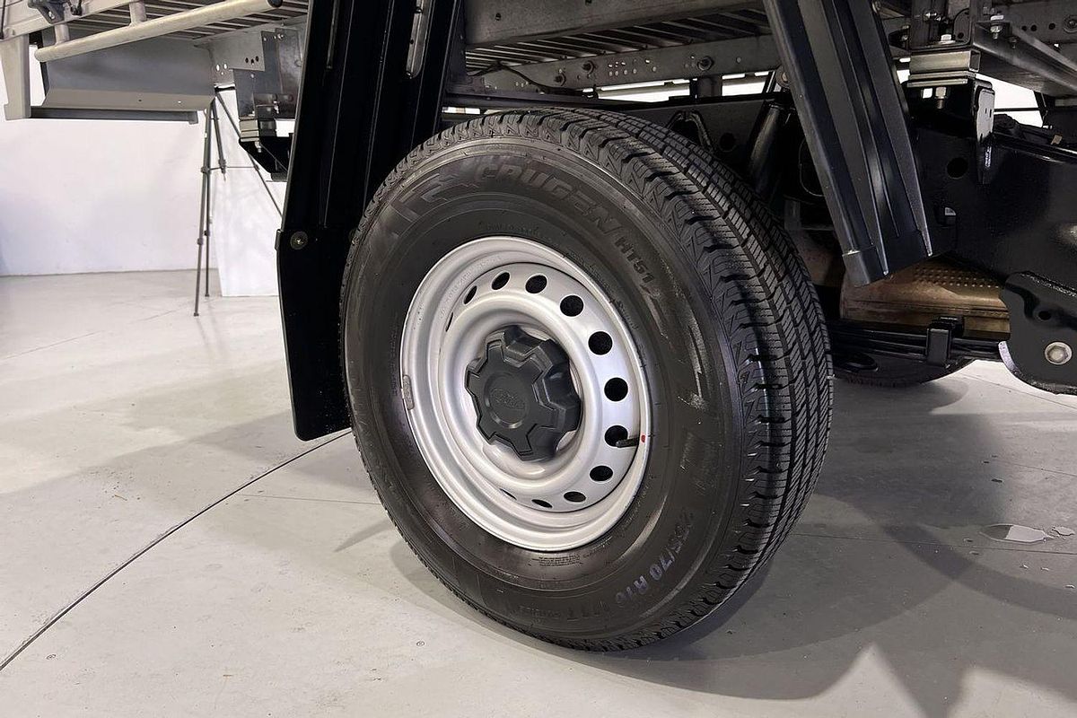 2023 Ford Ranger XL Hi-Rider Rear Wheel Drive 2.0L