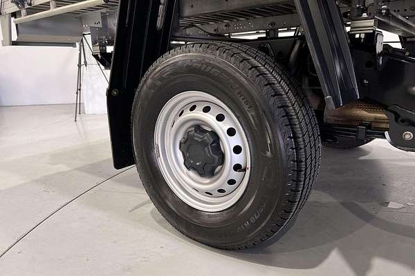 2023 Ford Ranger XL Hi-Rider Rear Wheel Drive 2.0L