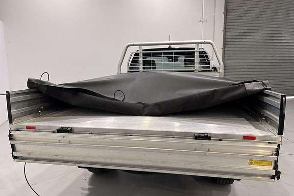 2023 Ford Ranger XL Hi-Rider Rear Wheel Drive 2.0L