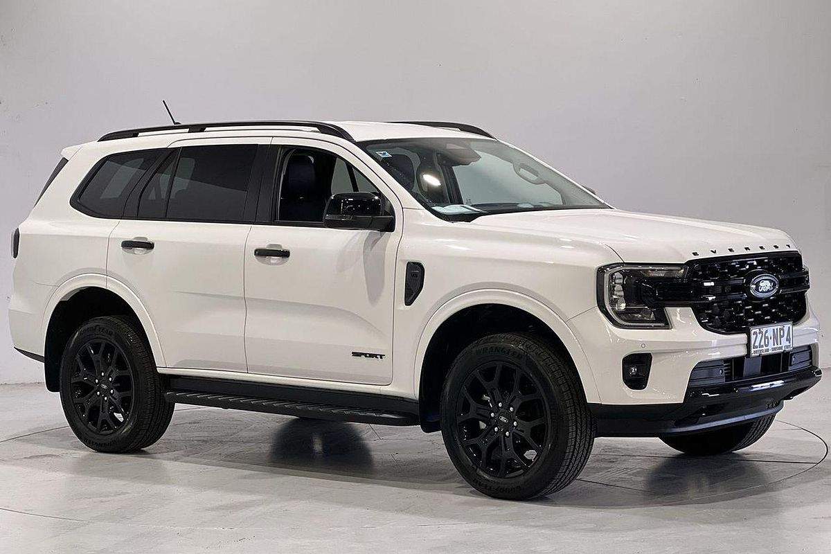 2024 Ford Everest Sport 3.0L